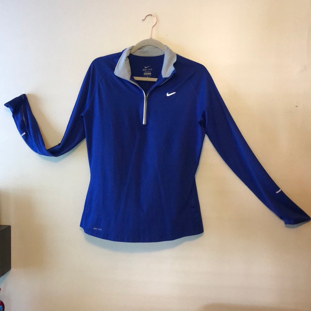 Nike 1/4 Zip Pullover